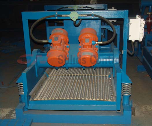 shale shaker to Korea